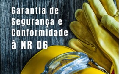 E-BOOK GRATIS - HIGIENIZACAO DE EPIS - NR06 - ROBSON ESCOBAR - VIKON COMPLIANCE
